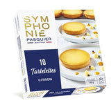 Elite. Lemon Tartelettes  Brioche Pasquier  1x40