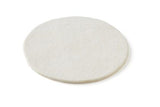 Elite. Oval Puff Pie Lid  4"x6"  60 x 96G