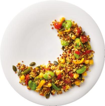 Elite. Cuisine Easy Indian Summer Salad  1.25kg