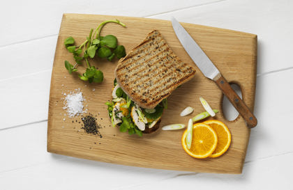 Elite. Schar GF Seeded Sandwich loaf 6x535g