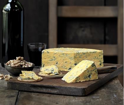 Elite. Speciality Cheese Harrogate Blue 1x750g