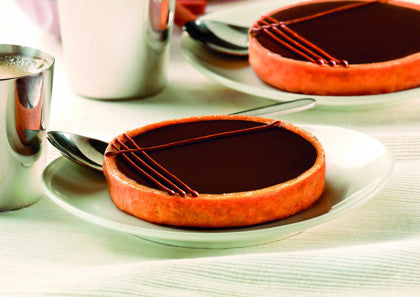 Brioche Pasquier Chocolate Tartelettes  1x40SGL