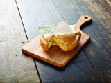 Elite. Proper Cornish Cheese and Onion Pasty  20 x 283g