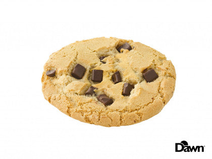 Elite. Dawn Vegan Chocolate Chunk Cookies  30 x 76G
