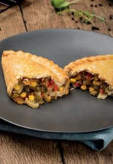 Elite. Proper Cornish Vegan Vegetable Pasty  20 x 283g
