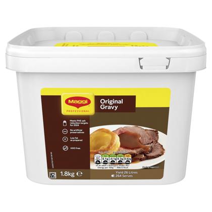 Elite. Maggi Original Gravy  1.8kg