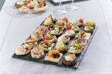 Elite. Chicago Style Canapes  1 x 28SGL