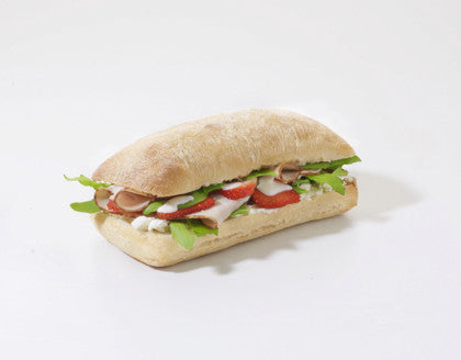 Elite.La Lorraine Ciabtta (snack)  50x125g