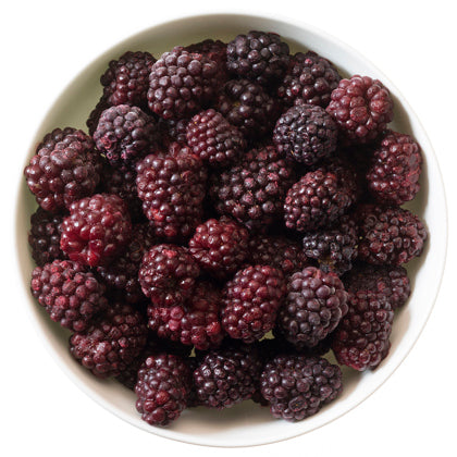 Elite. Darta Blackberries Frozen  2.5KG