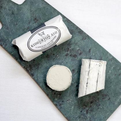 Elite. Speciality Cheese Butlers Farmhouse Kidderton Ash 1x150g