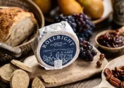 Elite. Speciality Cheese Kingstone Dairy Little Rollright 1x250g