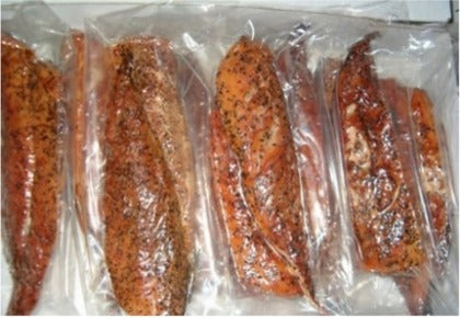 Elite. Mackerel Pepp  4-6oz  1 x 3KG