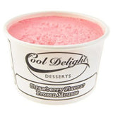 Elite. Cooldelight Frozen Strawberry Mousse  60 x 90ML