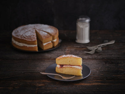 Elite. Caterfood Select Victoria Sponge  14PTN  1 x 1 Each