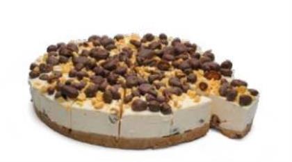 Elite. Honeycomb Cheesecake  14PTN  1 x 1 Each