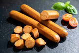 Elite. The Sausage Man Vegan Hot Dog  20CM  3SGL