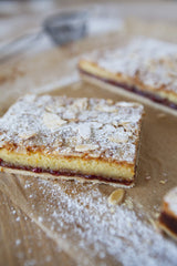 Elite. Frangipane Raspberry and Almond  16PTN  PECK & STRONG  1 X 1SGL