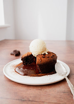 Elite. Chocolate Meltdown Pudding Langtons  18 x 185G