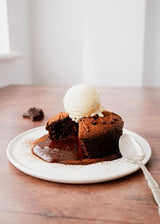 Elite. Chocolate Meltdown Pudding Langtons  18 x 185G