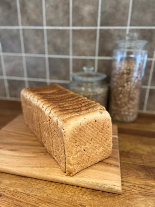 Elite. Jacksons Bakery Thick Malted Sandwich Loaf  14+2   10x800g  Frozen