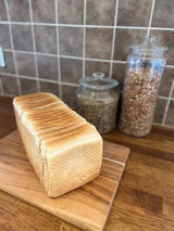 Elite. Jacksons Bakery White Medium Sandwich Loaf  18+2   10x800g  Frozen