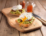 Elite. Avocado Smashed Seasoned Chunky  500G