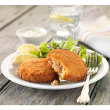 Elite. Larrys Scottish Salmon & Dill Fishcakes  30 x 90G