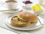 Elite. Tea Cakes 5'' Sliced  1x48