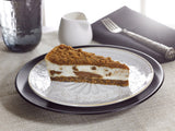 Elite. Mademoiselle Vegan Speculoos Biscoff Cheesecake  16 PTN  1 x 1 Each