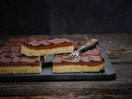 Elite. Caterfood Select Millionaires Shortbread  20PTN  1 x 1 Each