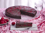 Elite. Mademoiselle Vegan Chocolate and Raspberry Tart  14 PTN  1 x 15GL
