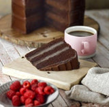 Elite. Mademoiselle Three Layer Chocolate Fudge Cake  16 PTN  1 x 1 Each