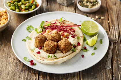 Elite. Goodlife Vegan Falafel Balls  60 x 25g