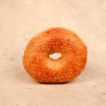 Elite. New Yorker Seasame Bagel  72x115G