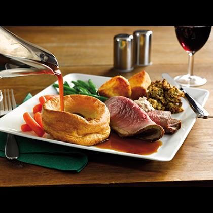Elite. Yorkshire Puddings 4inch  1x60