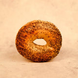 Elite. New Yorker Poppy Seed Bagel  72x115G