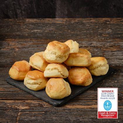 Elite. Caterfood Select Proper Devon scone Plain  1 x 28SGL