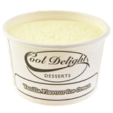 Elite. Cooldelight Frozen Vanilla Ice Cream  60x80ml