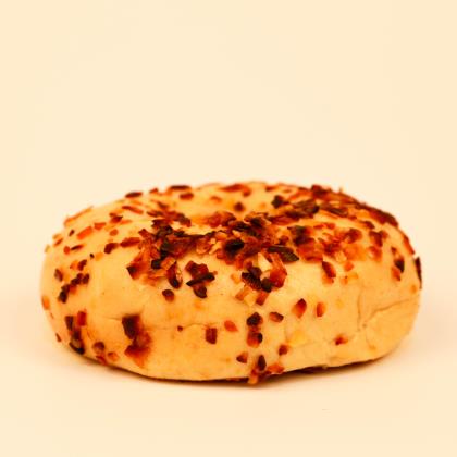 Elite. New Yorker Onion Bagel  72x115G