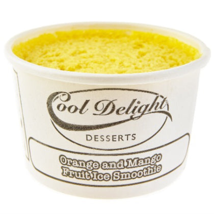 Elite. Cooldelight Mango & Orange Fruit Ice Smoothies  60x80ml
