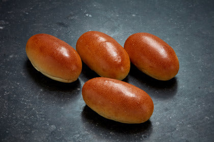Elite. Millers Canape Brioche Dog Rolls  75 x 15GL