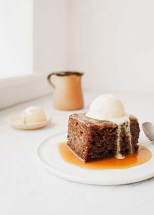 Elite. Square Sticky Toffee Pudding  18 x 185G