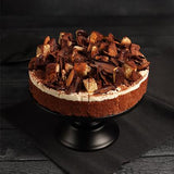 Elite. Caterfood Select Dark Chocolate & Orange Gateau (Pre Cut) 1 x 14  1 x 1SGL