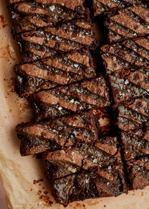 Elite. Exploding Bakery Salted Caramel Brownie 1 x 16  1 x 1 Each