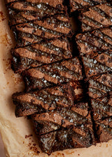 Elite. Exploding Bakery Salted Caramel Brownie 1 x 16  1 x 1 Each
