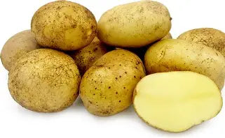NAT. Potatoes Agria 25 Kilo Bag