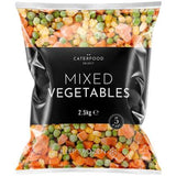 Elite. Caterfood Select Mixed Vegetables  2.5KG