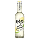 Elite. Belvoir Farm Sparkling Elderflower  12x275ml