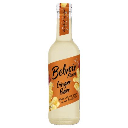Elite. Belvoir Farm Ginger  12x275ml