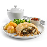 Elite. Mushroom Brie & Cranberry Wellington  12x195G